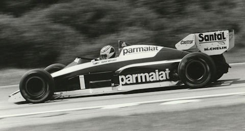 Brabham BT53 F1 Car history Brabham BT53 F1 Car Specifications
