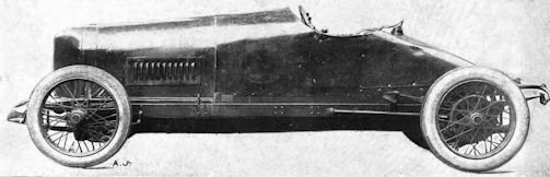 Benz Prince Henry car (1908-1911)