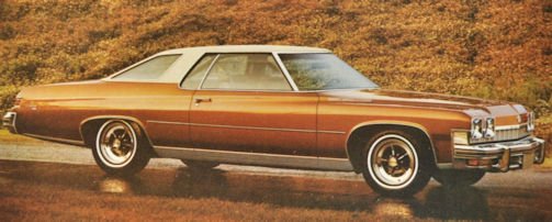 Buick LeSabre 4th Gen Advanced Maintenance Guide  (1971-1976)
