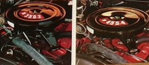 Buick LeSabre 4th Gen engines