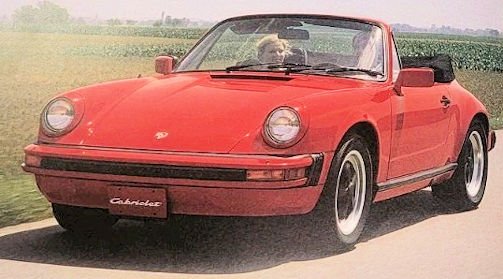 Porsche 911 SC specifications (1978-1983)