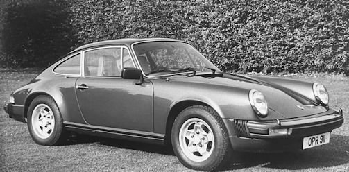 Porsche 911 SC Repair Manuals (1978-1983)