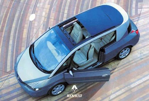 Renault Avantime (2001-2003) Renault Avantime repair Manual (2001-2003)