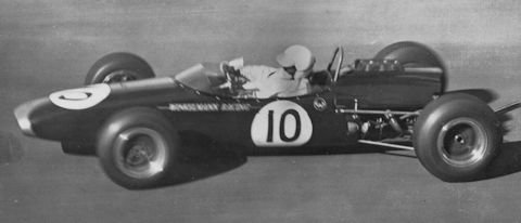 Brabham BT18 Race car 
