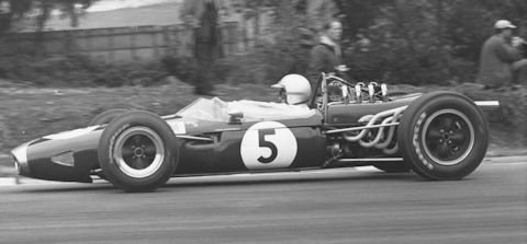 Brabham BT19 F1 Race car Specifications 1966