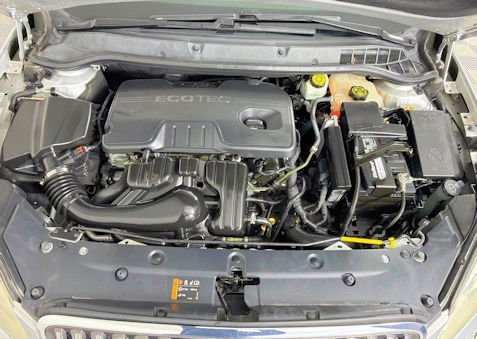 Buick Verano 1st Gen 2.4 engine Buick Verano 1st Gen specifications (2011-2017)