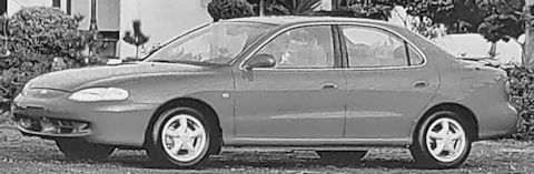 Hyundai Elantra Lantra Second generation (J2 / RD) Hyundai Elantra Lantra Second generation (J2 / RD)