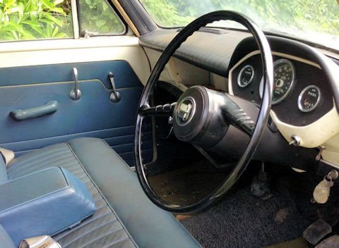 Standard Ensign specifications (1957-1963)