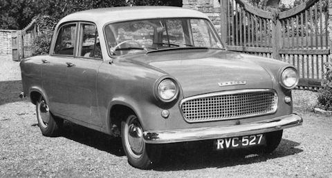 Standard Ensign (1957-1963)