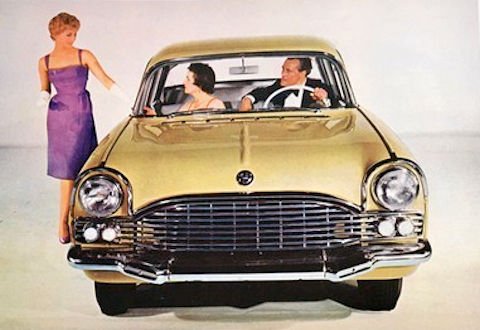 Vauxhall Velox Technical details Model PA S/Y