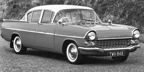 Vauxhall Velox Maintenance Guide  Model PA S/Y