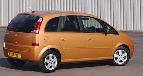 Vauxhall Opel Meriva A Service Repair Manual