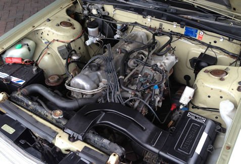 Nissan Laurel Technical details 5th generation (C32)