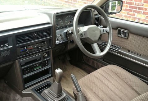 Nissan Laurel specifications 5th generation (C32)