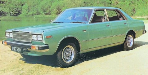 Nissan Laurel 3rd generation Nissan Laurel 3rd generation car history