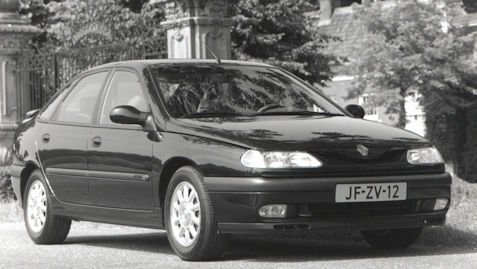 Renault Laguna I (1994-2001) Renault Laguna I car history (1994-2001)