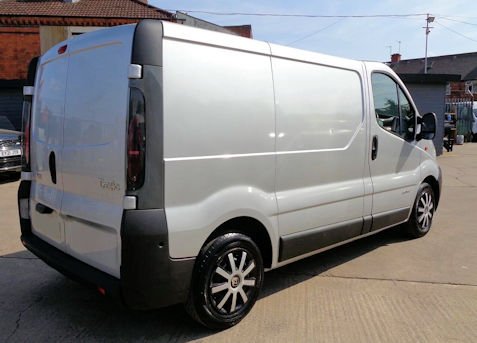 Renault Trafic II Repair Manual (2000-2014)