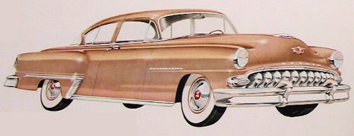 DeSoto-Powermaster Technical details specifications