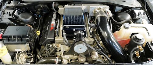 Dodge Magnum Technical details specifications