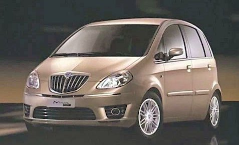Lancia Musa Full Specifications (2004-2012)