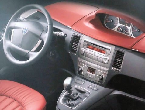 Lancia Musa Maintenance Guide (2004-2012)