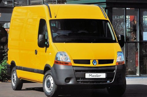 Renault Master II van history (1997-2010) Renault Master II Service Guide (1997-2010)