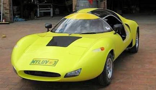 Pellandini Cars Australian Automotive manufacturer Australia From 1970 to 1978