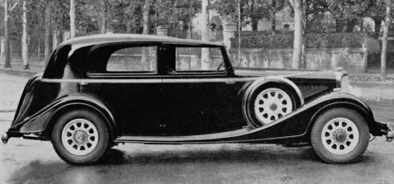 Panhard 23cv