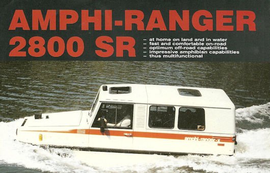 RMA (Rheinauer Maschinen und Armaturenbau) Vehicle manufacturer Rheinau Germany from 1982 to 1995
