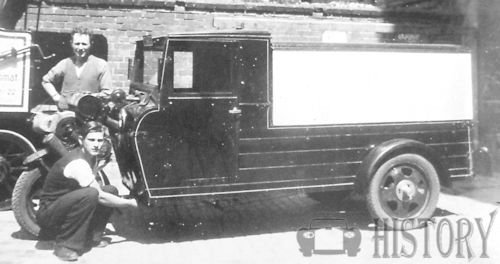 3 wheel History Berlin Germany from 1932 to 1933 Weise & Co Vehicle manufacturer