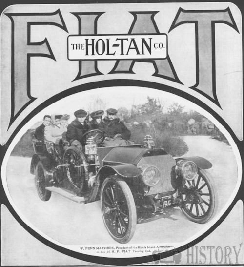 holtan importation Fiats usa