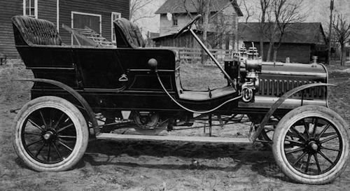 1908 Luverne
