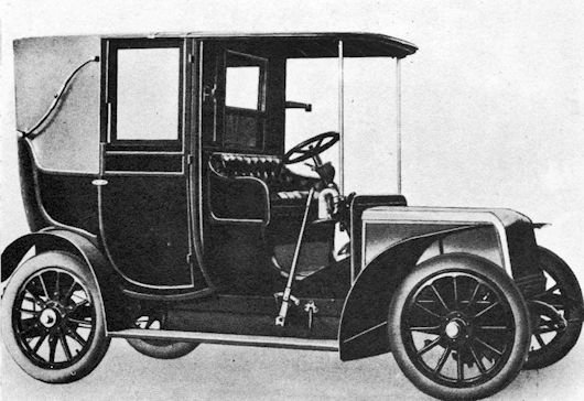 Germany Siemens 1906 1910 Siemens Schuckert Ssw Vehicle Manufacturer