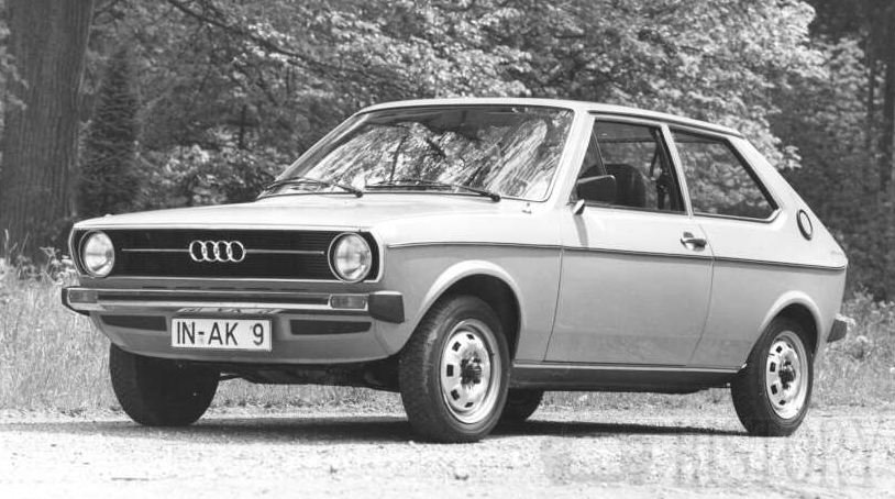 Audi 50