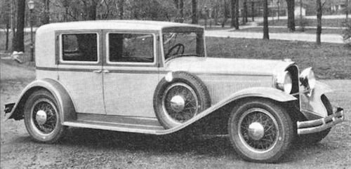 Hoffman Automobile maker based in Detroit, Michigan; United States in 1931 Hoffman Automobile maker based in Detroit, Michigan; United States in 1931