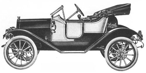 Little 4 Little Motor Company American Automotive manufacturer Flint, Michigan; United States from 1912 to 1913