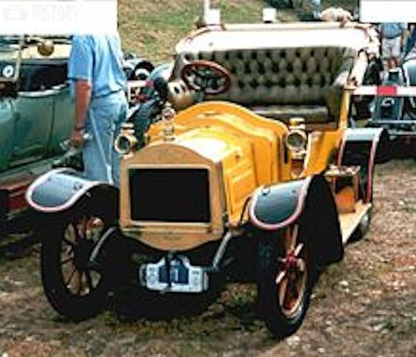 Dalgliesh-Gullane car history
