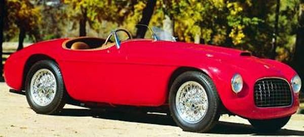 Ferrari 166 Inter