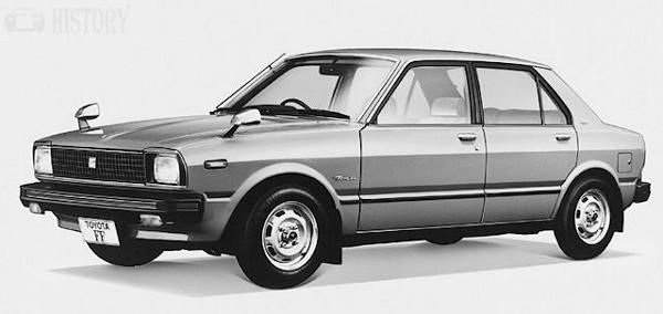 Toyota A engine history