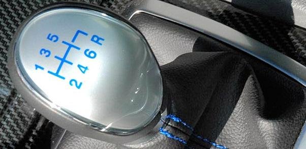 Car Gear stick explained
