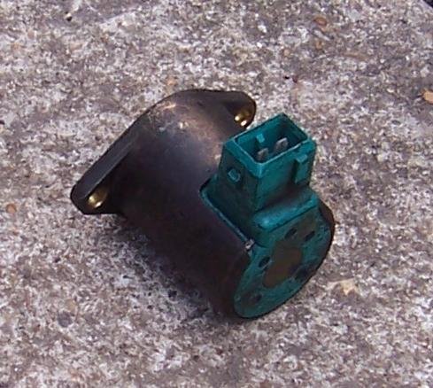 Idle air control actuator iac Idle air control actuator