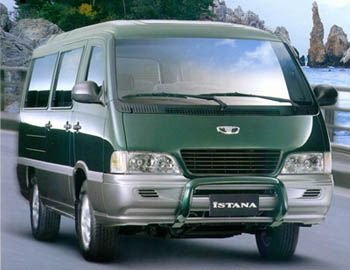 Daewoo Istana