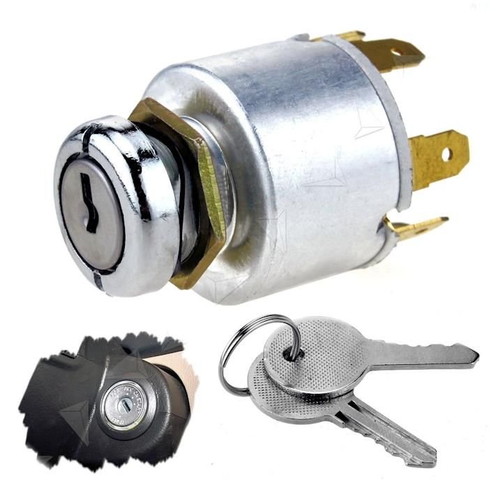 Car Ignition Switch Stuck Wont Turn
