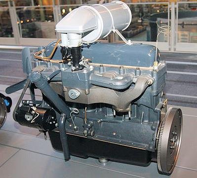 Toyota Type A engine