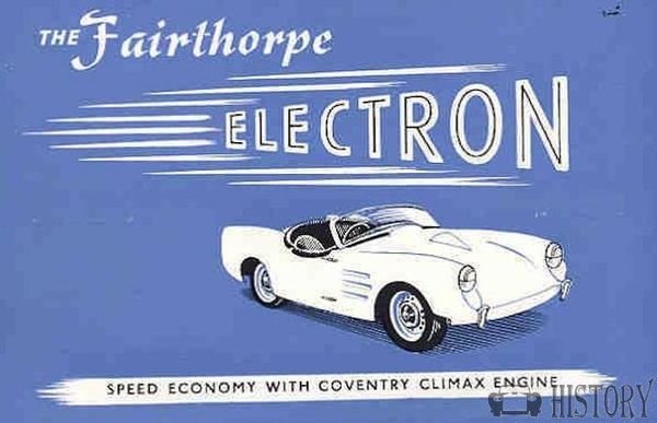 Fairthorpe Cars history