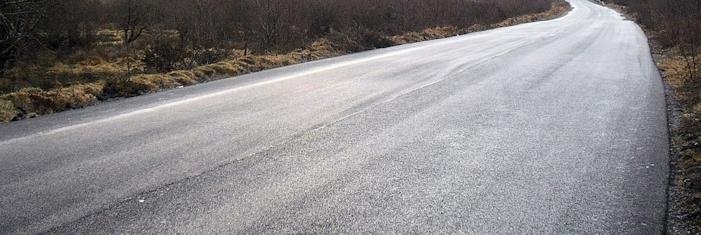 Car Road surfaces explained