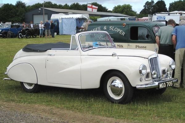 Sunbeam_Talbot_90