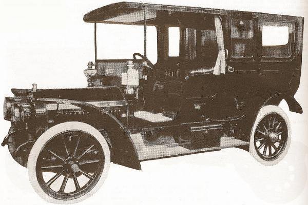 Withers & Co. history (1906-1915) Withers & Co. history (1906-1915)