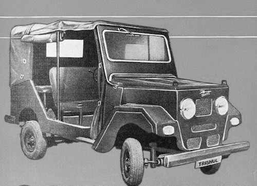 Trishul Autocrafts Ltd (Phooltas Transmotives)  Automotive manufacturer