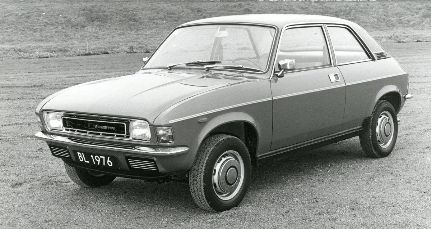 Austin Allegro Mk 2